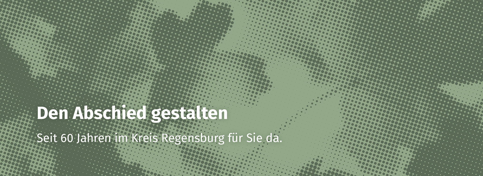 Bild zum Thema Bestattungen Friede – Ihr Bestatter in der Region Regensburg