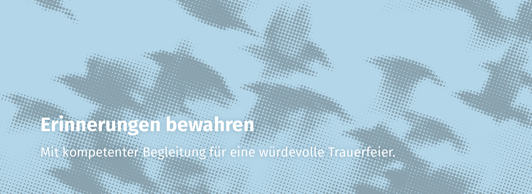 Bild zum Thema Bestattungen Friede – Ihr Bestatter in der Region Regensburg